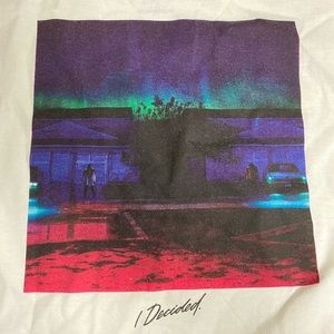 Big Sean i decided tee